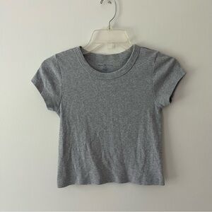 Brandy Melville Baby Tee